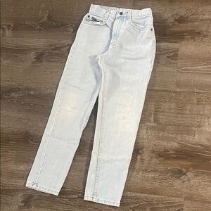 Riders Light Wash Denim Jeans